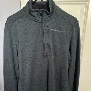 Eddie Bauer half zip
